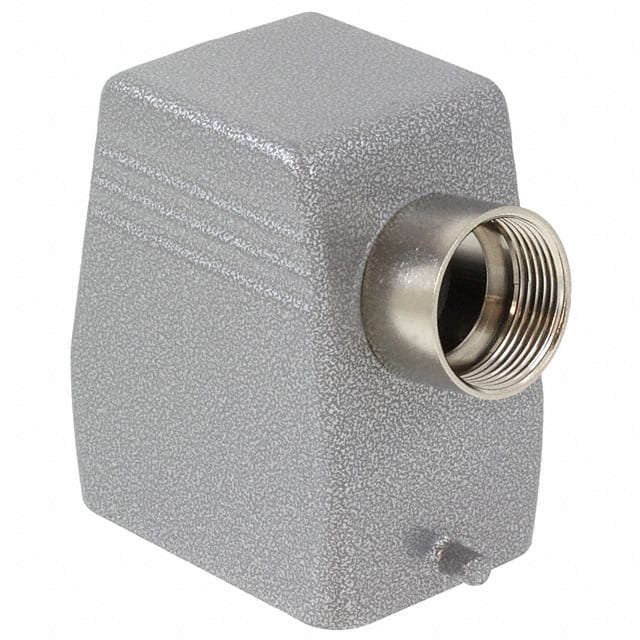 1604736 Phoenix Contact  Heavy Duty Connector Housings Hoods Bases